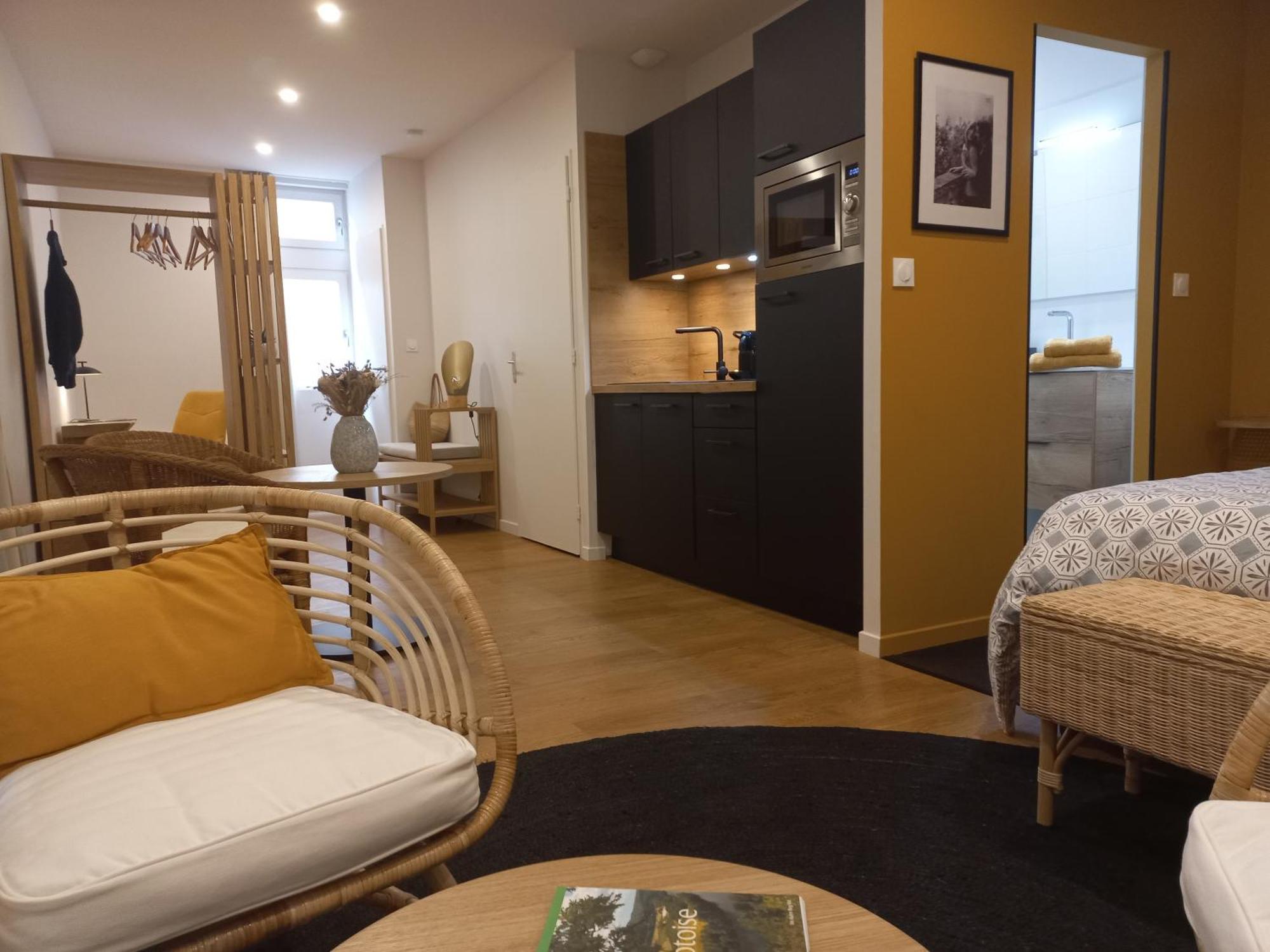 La Sieste Sur Le Causse Appartement